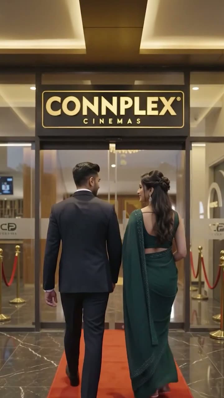 Connplex — HNI Campaign AI video still