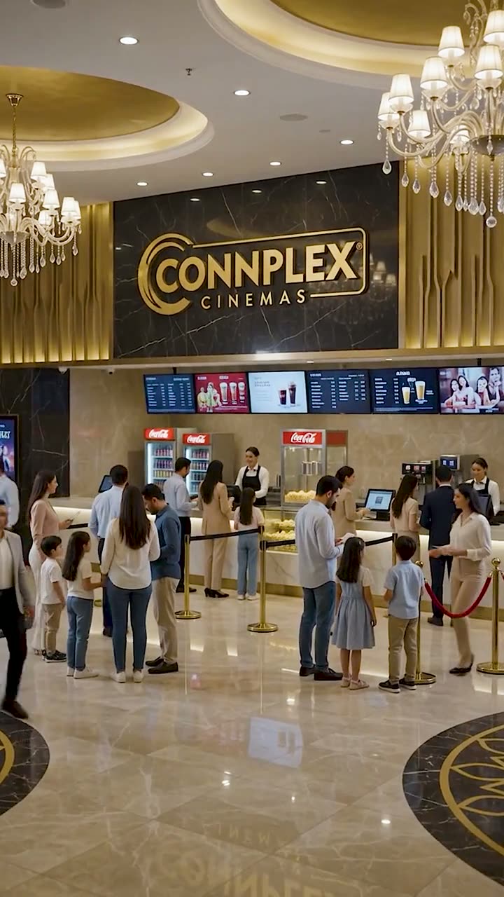 Connplex — B2B Pitch Film AI video still